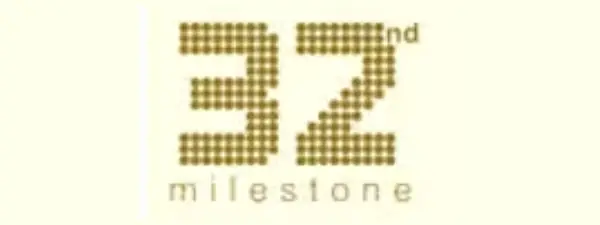 32 milestone