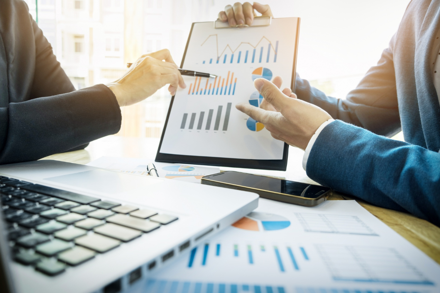 detailed project rport